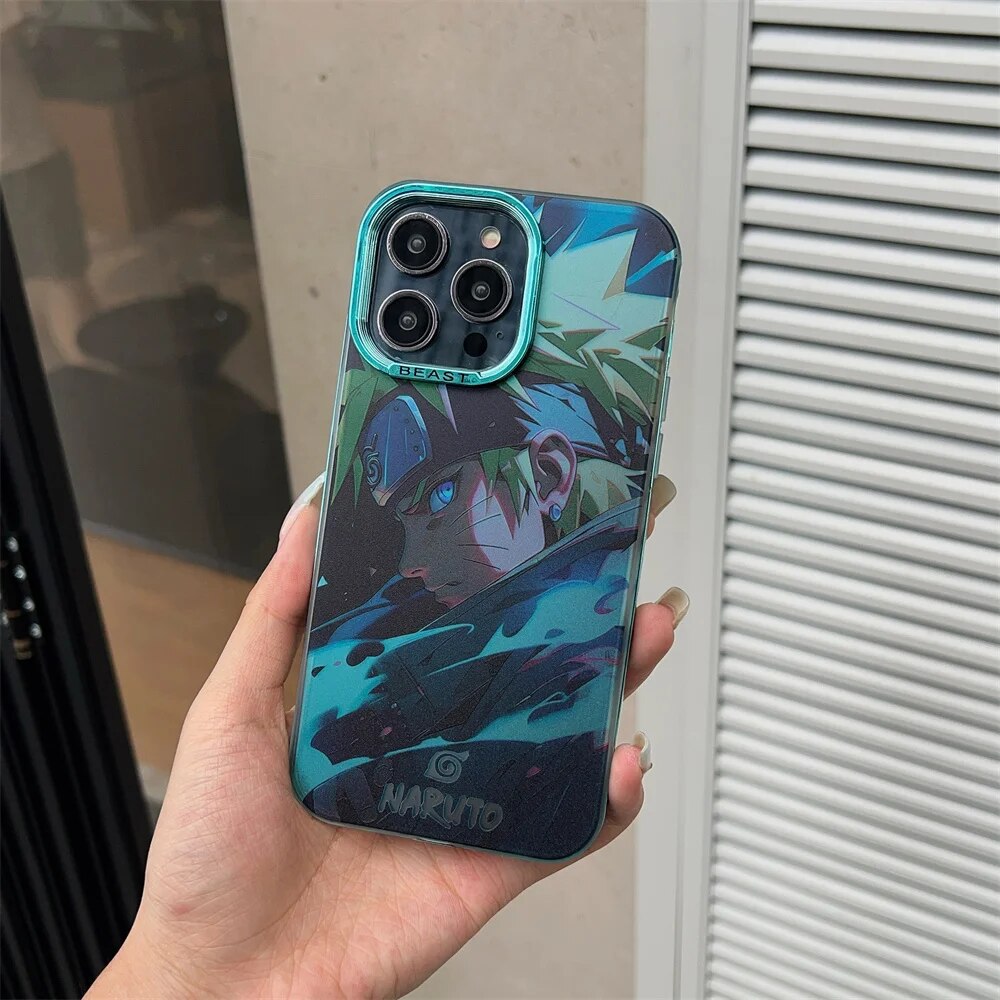 Naruto Handyhüllen für IPhones