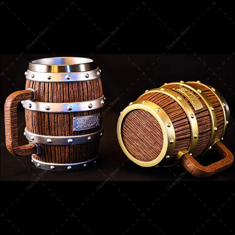 One Piece Bierkrüge