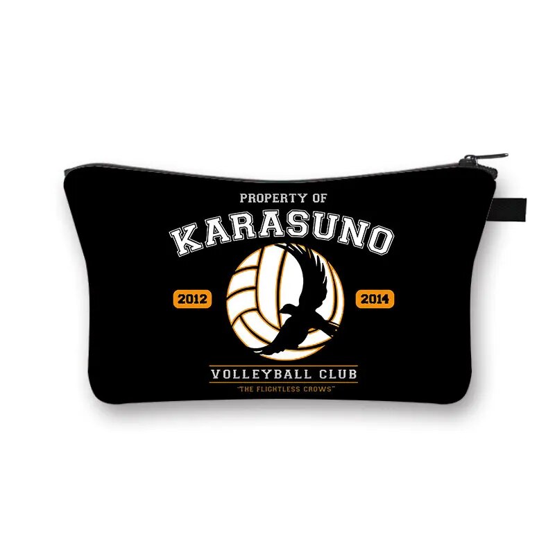 Haikyuu Kosmetik Tasche