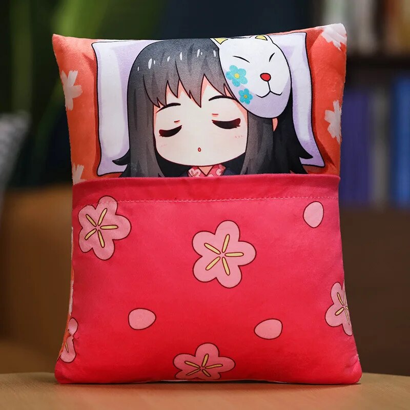 Demon Slayer Plüschkissen(27cm)