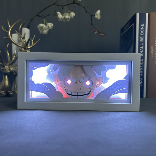 One Piece LED Box
