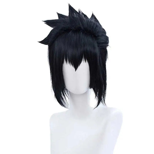 Sasuke Uchiha Cosplay Set