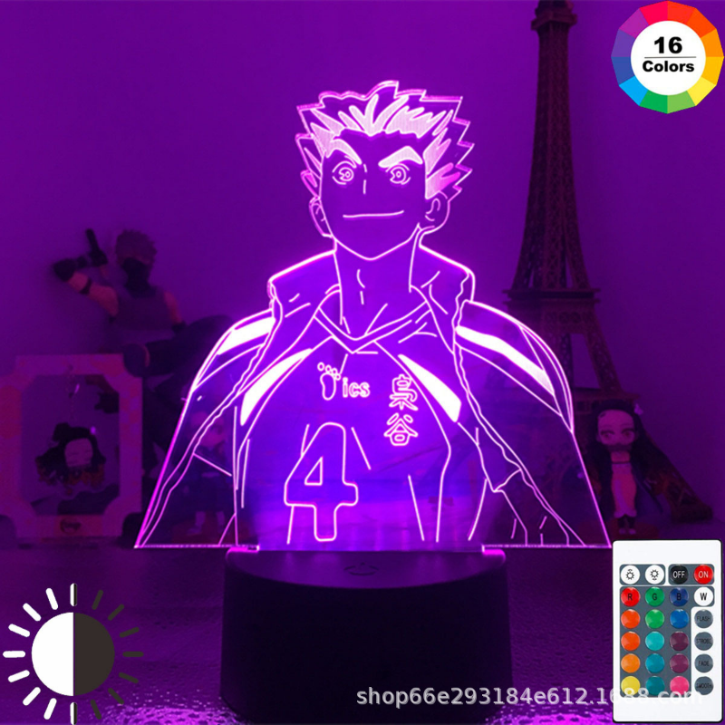 Lampada Led Demon Slayer