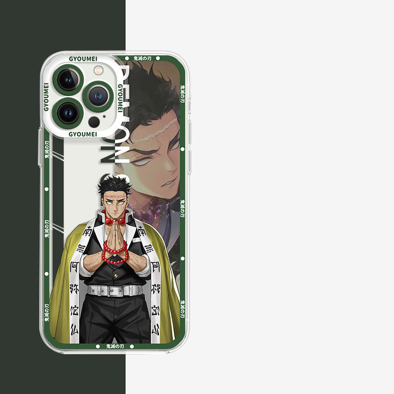 Demon Slayer Handyhüllen für IPhones