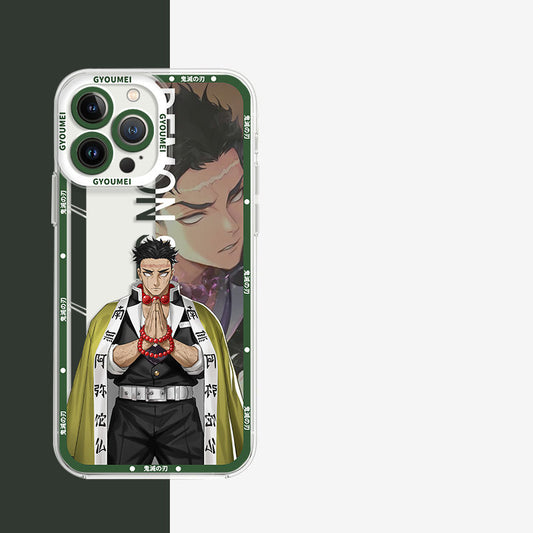 Demon Slayer Handyhüllen für IPhones