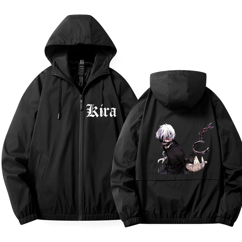 Tokyo Ghoul Windbreakers