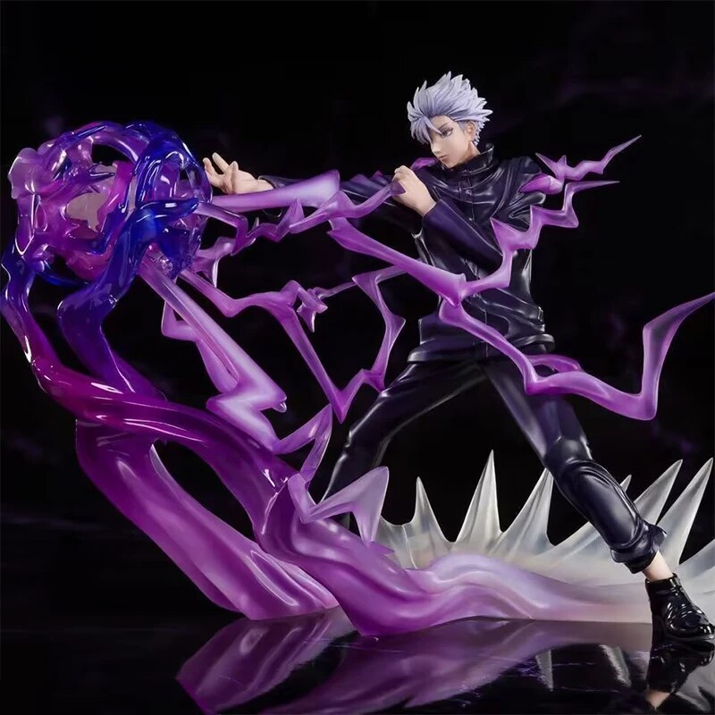 Satoru Gojo Action Figure (18cm)