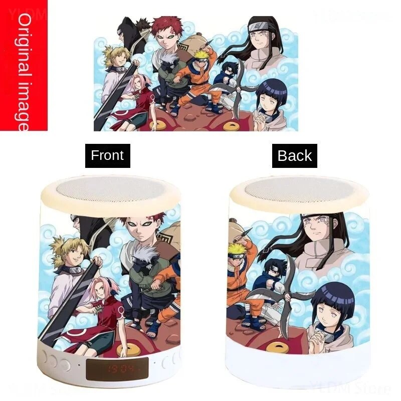 Naruto Bluetooth-Lautsprecher