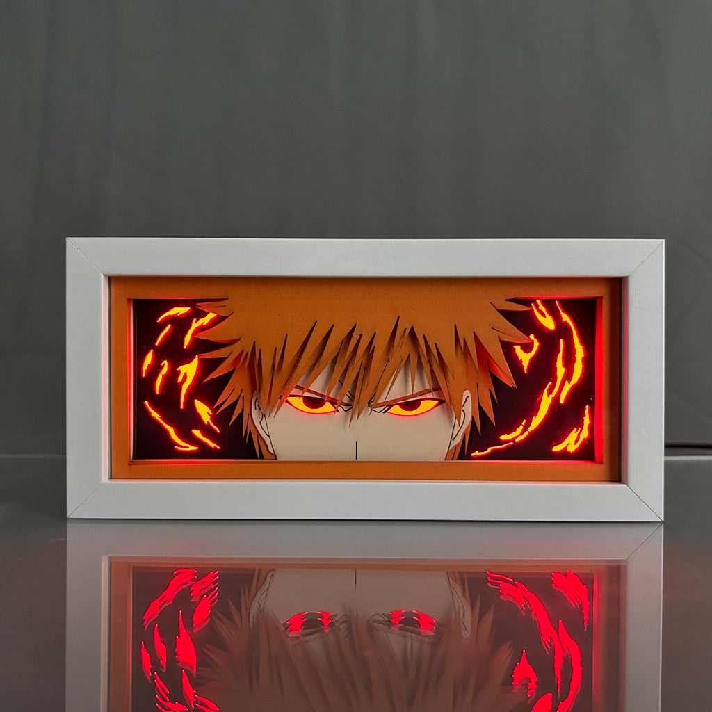 Bleach LED Box