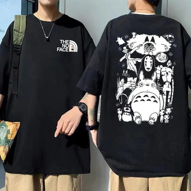 Chihiros Reise ins Zauberland T-Shirt