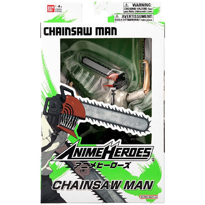 Chainsaw Man Action Figure (18cm)