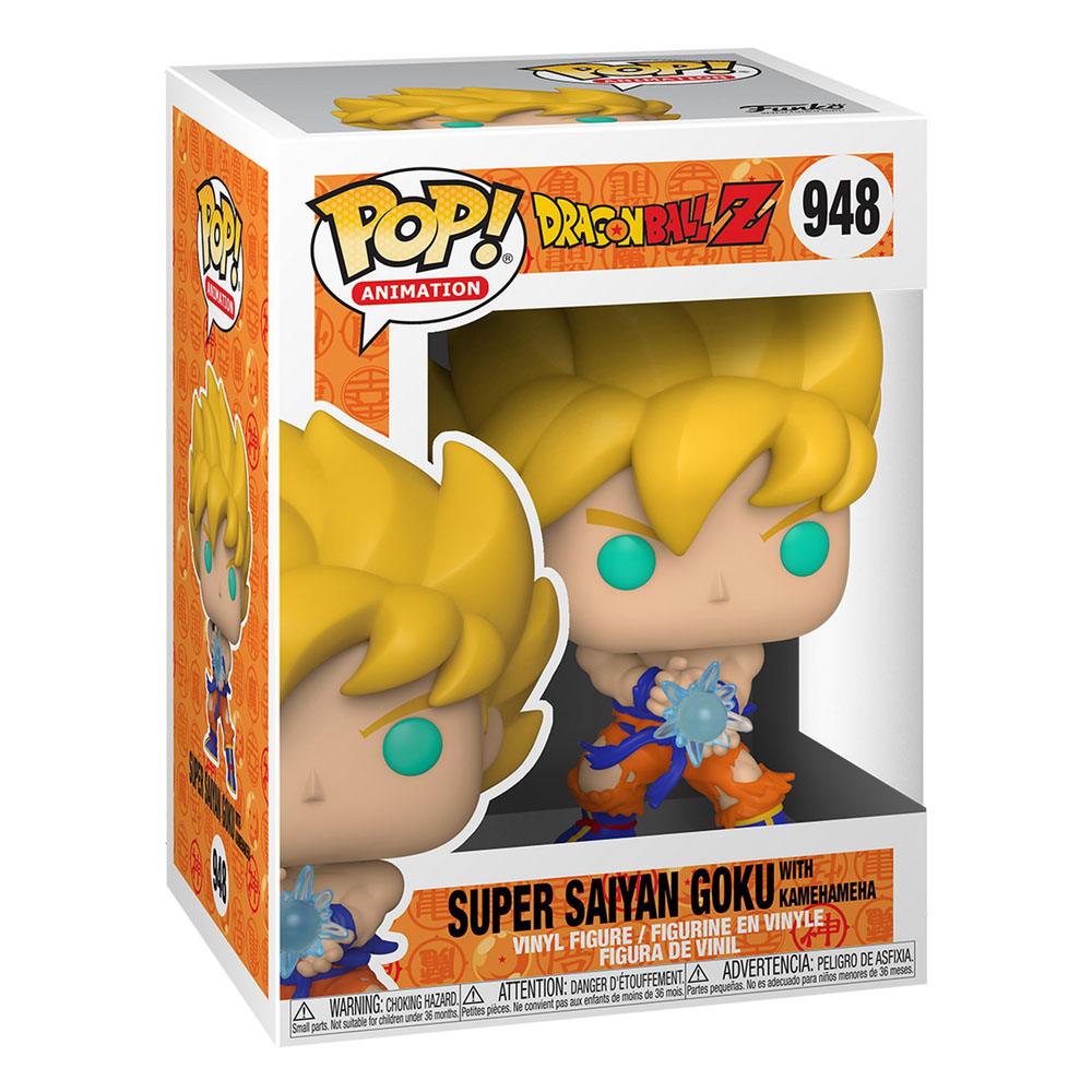 Dragon Ball Funko Pop