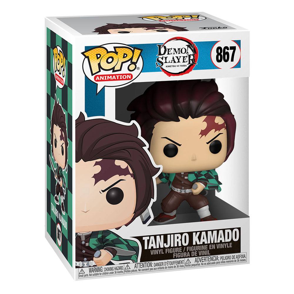 Demon Slayer Funko Pop