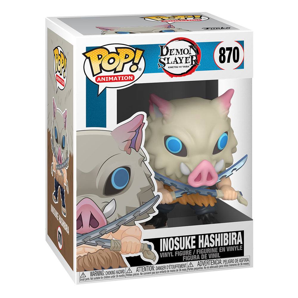 Demon Slayer Funko Pop