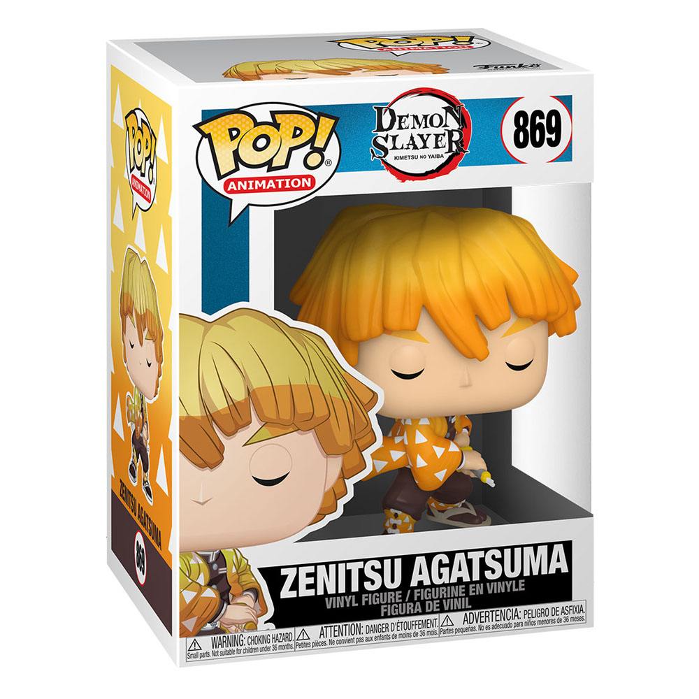 Demon Slayer Funko Pop