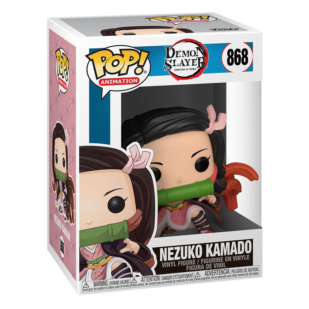 Demon Slayer Funko Pop