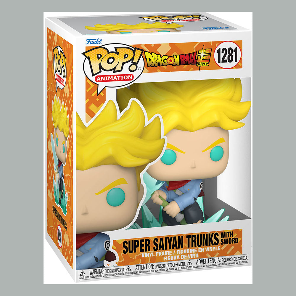 Dragon Ball Funko Pop