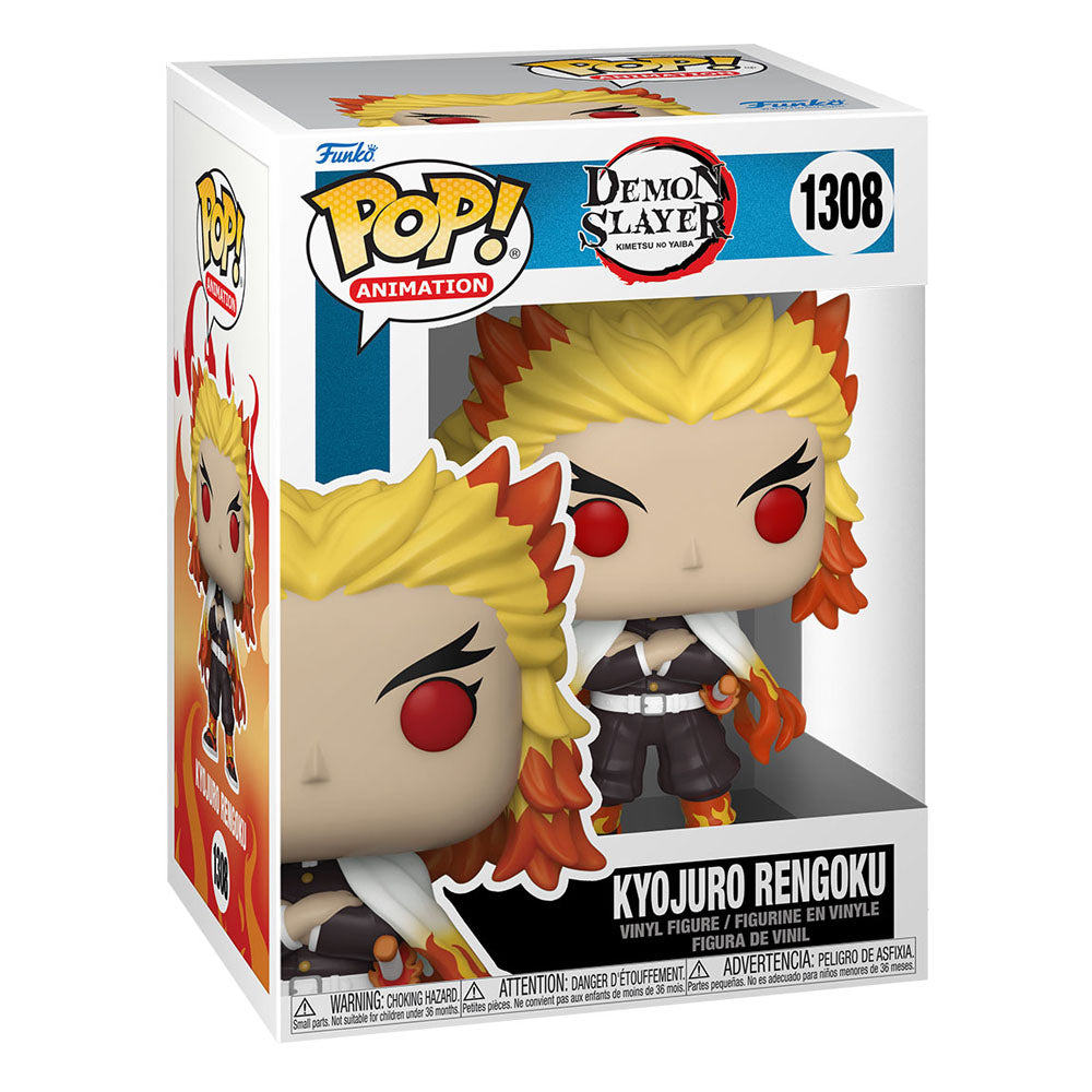 Demon Slayer Funko Pop