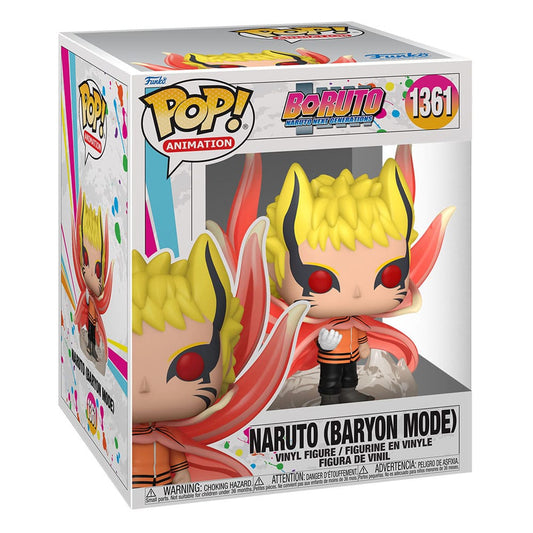 BorutoFunkoPop