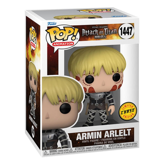 Attack on Titan Funko Pop