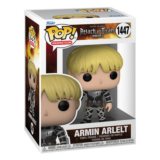 Attack on Titan Funko Pop