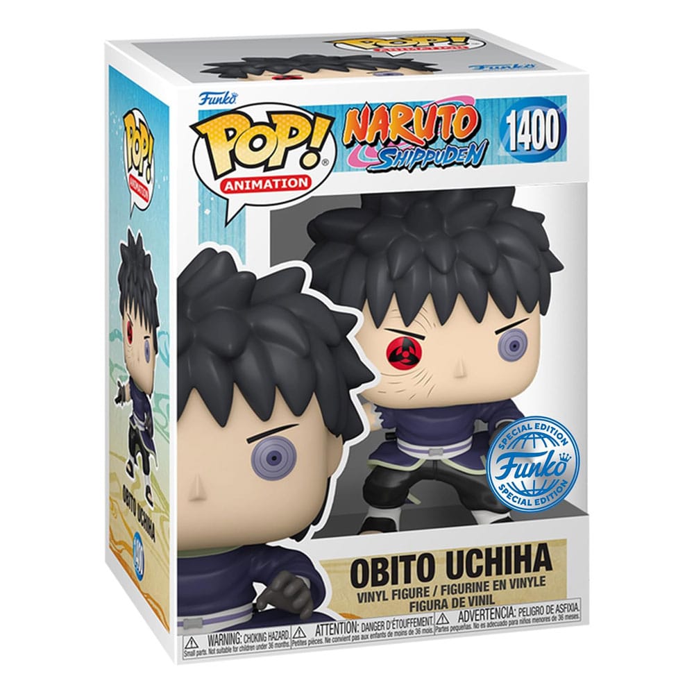 Naruto Funko Pop