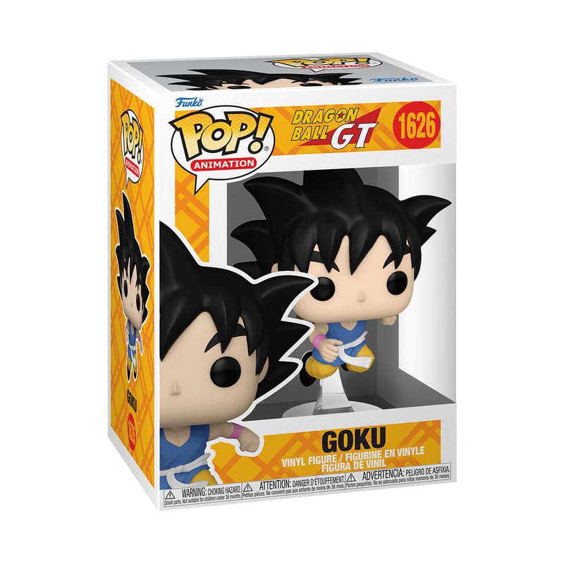 Dragon Ball Funko Pop