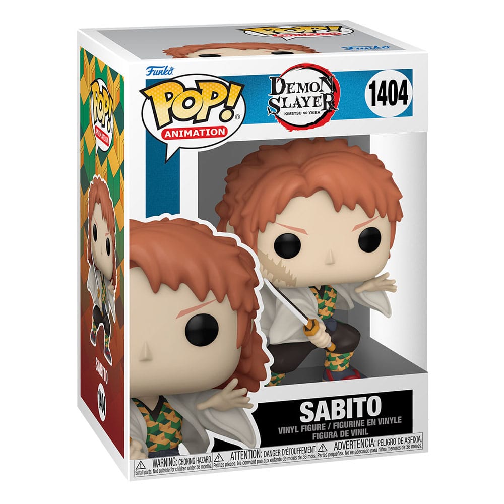 Demon Slayer Funko Pop