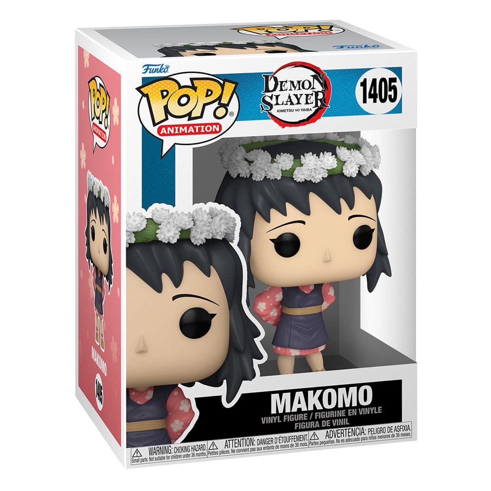 Demon Slayer Funko Pop