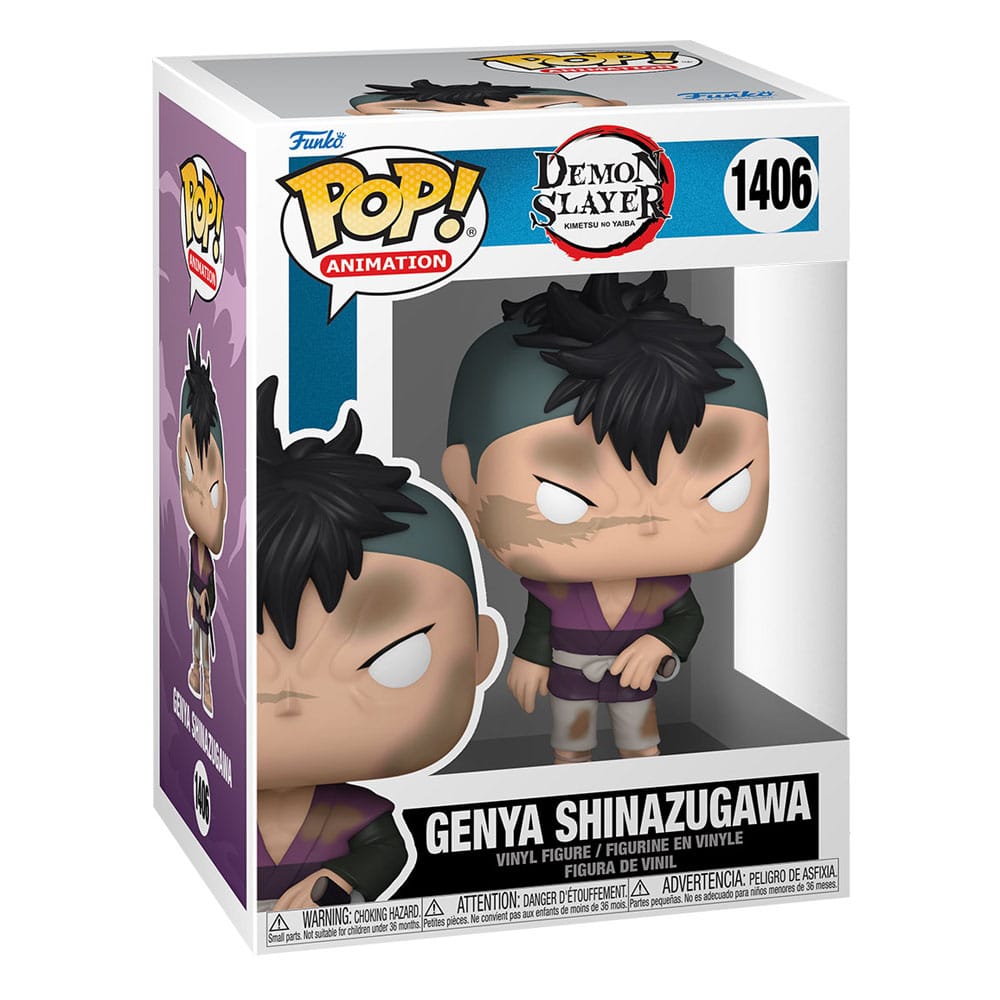 Demon Slayer Funko Pop