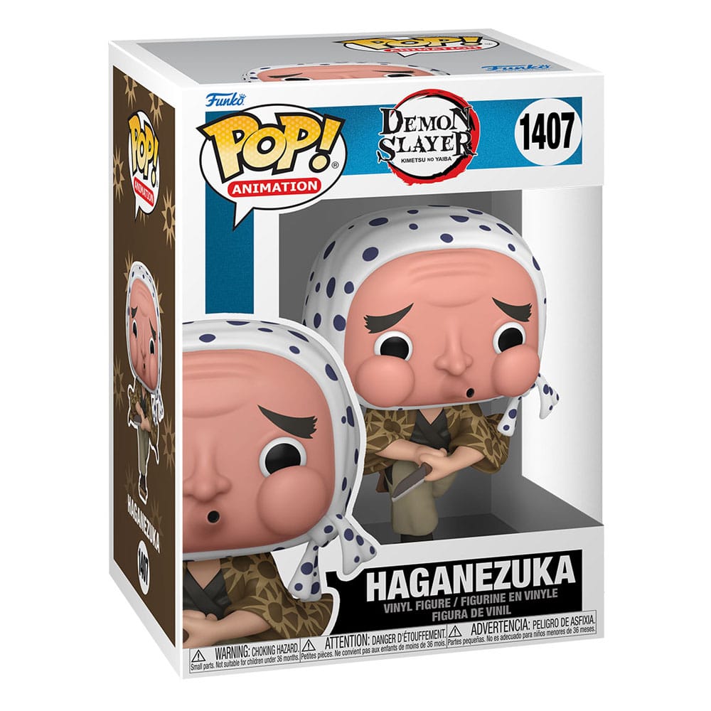 Demon Slayer Funko Pop
