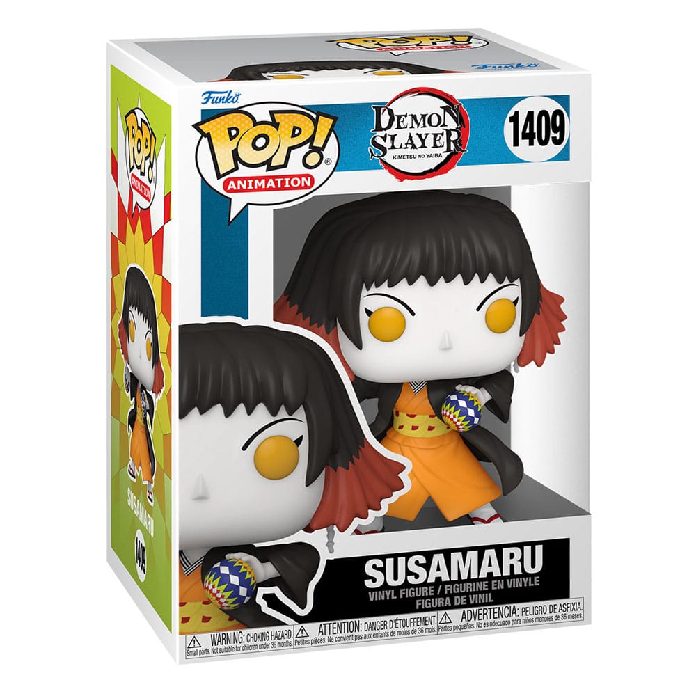 Demon Slayer Funko Pop