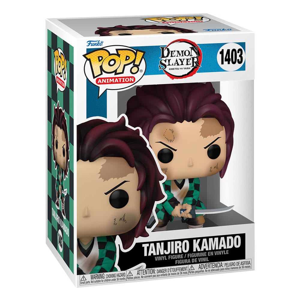 Demon Slayer Funko Pop
