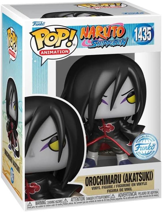 Naruto Funko Pop