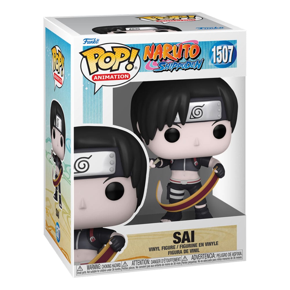 Naruto Funko Pop