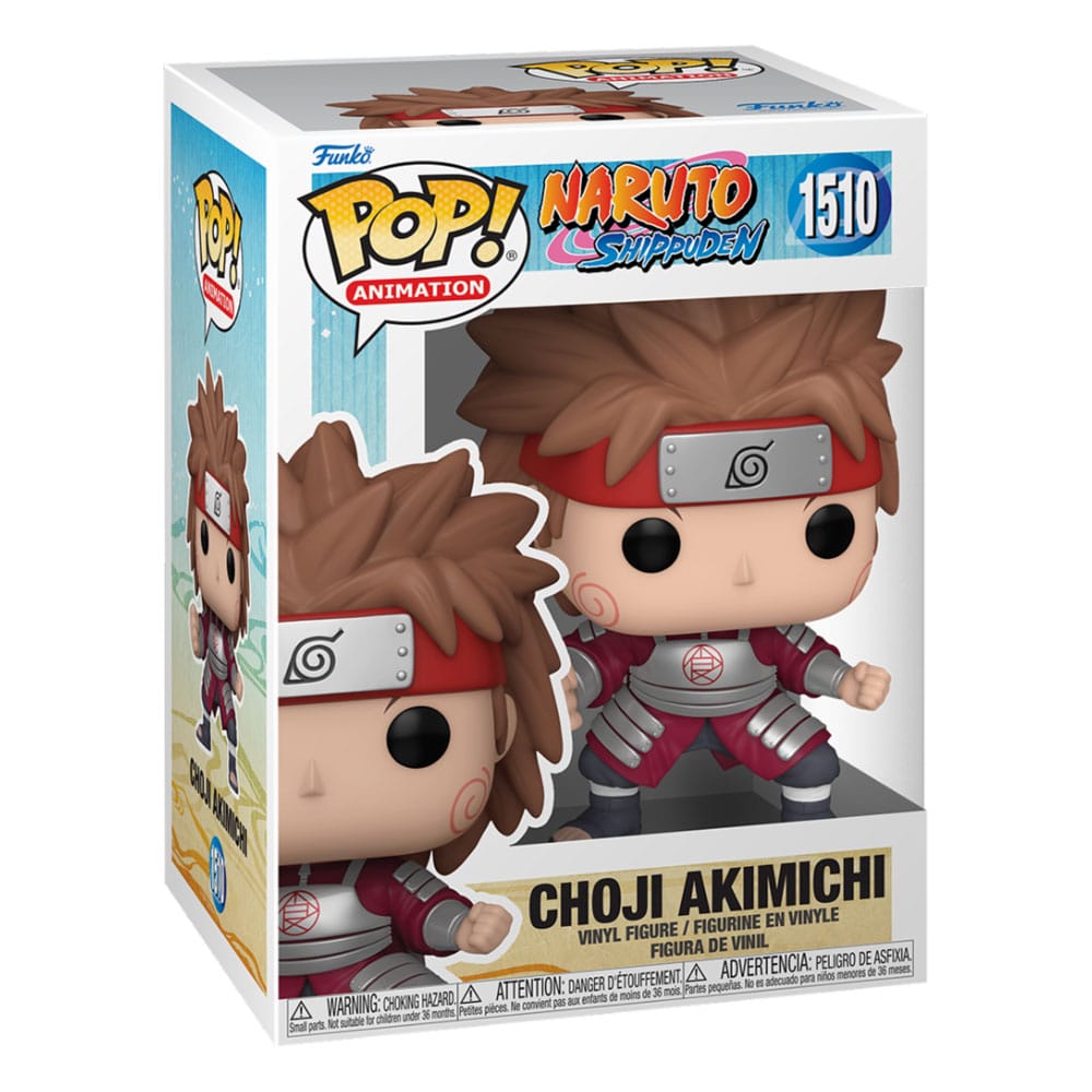 Naruto Funko Pop