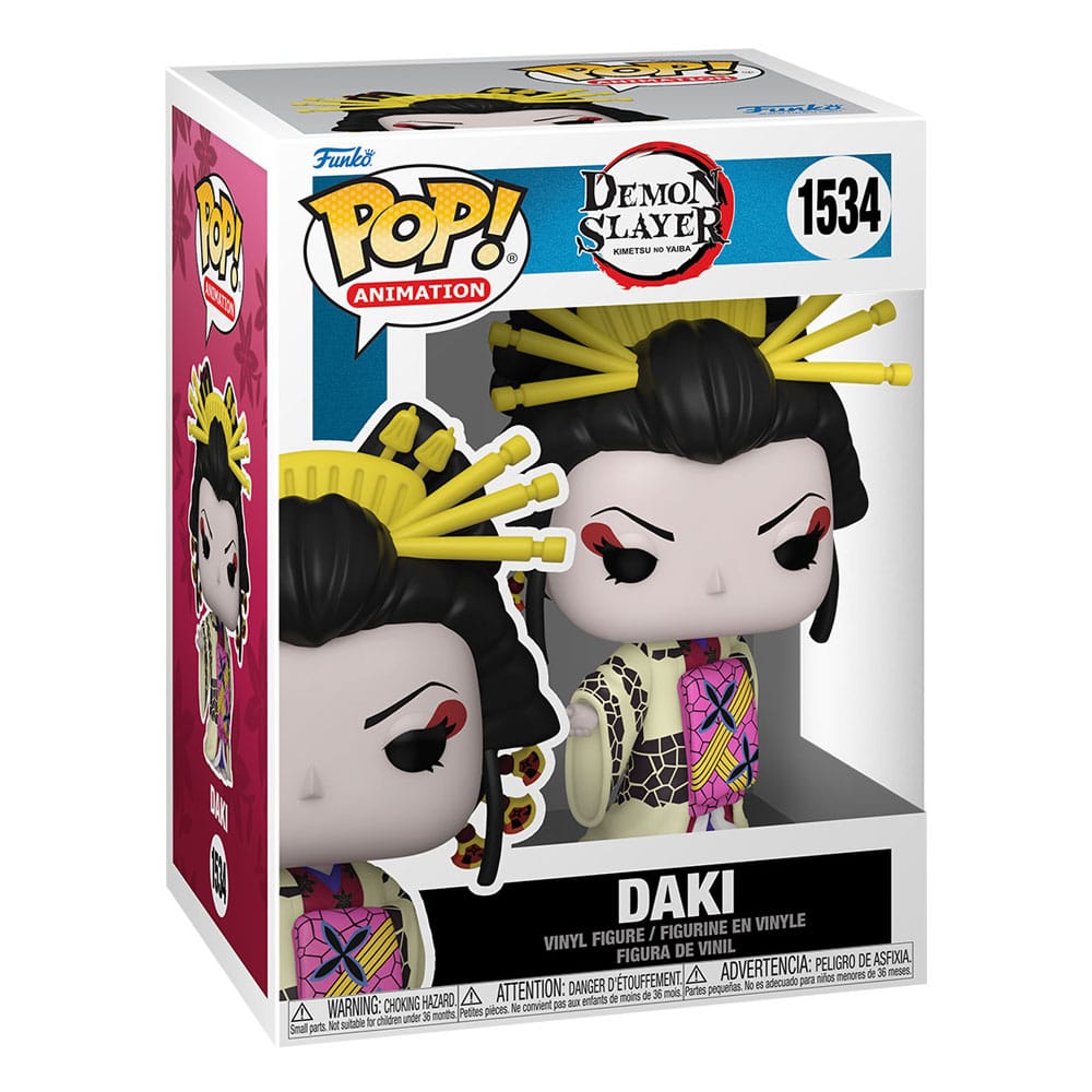 Demon Slayer Funko Pop