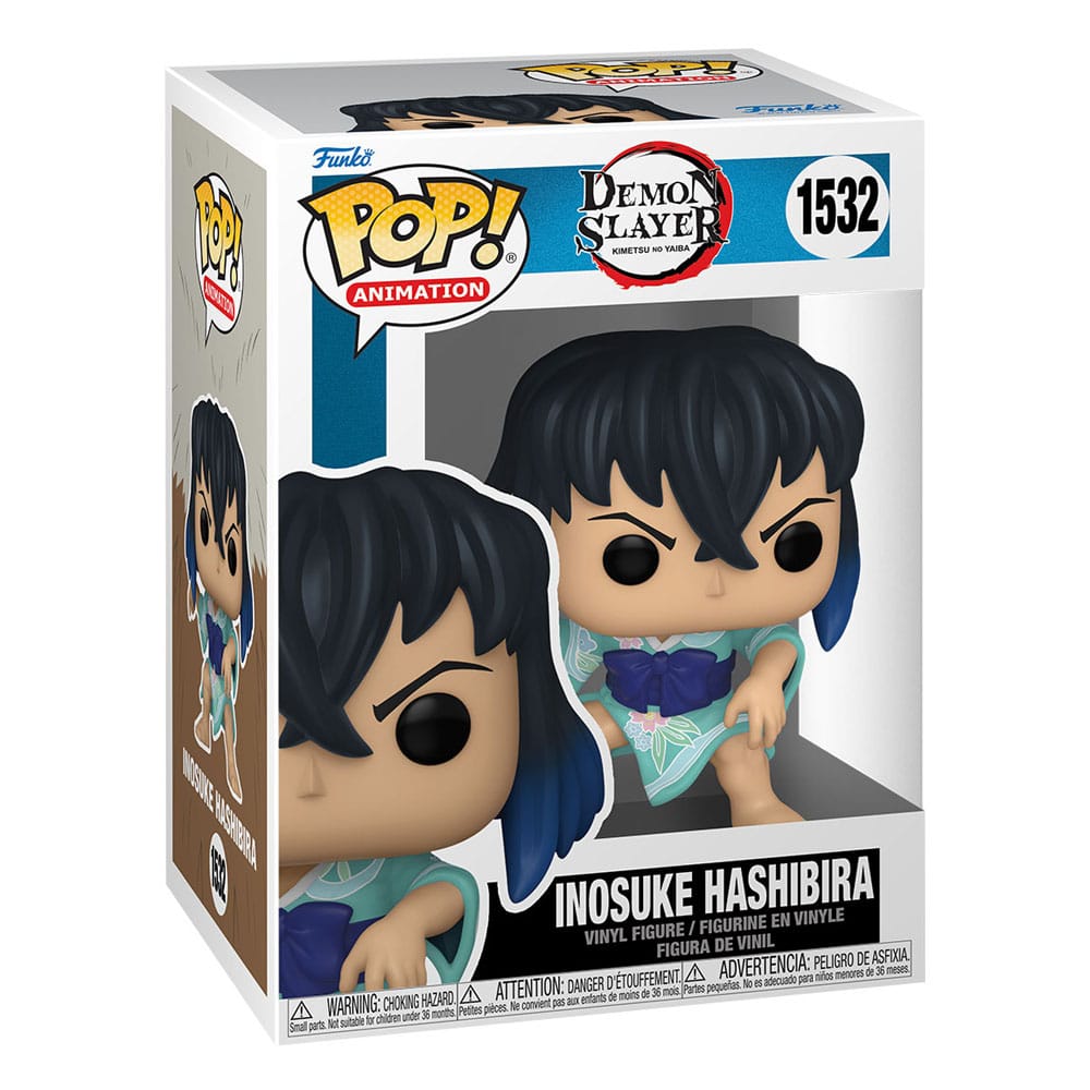 Demon Slayer Funko Pop