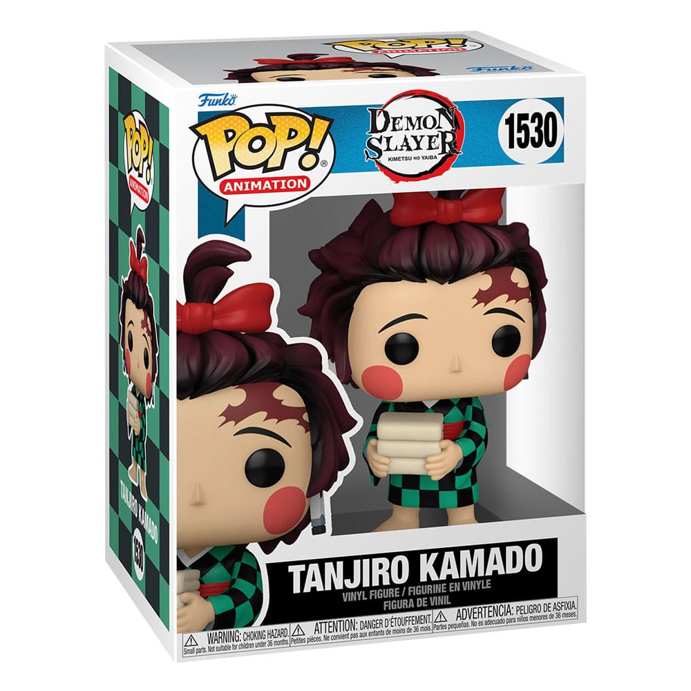 Demon Slayer Funko Pop