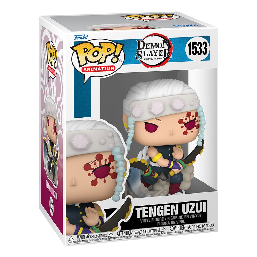 Demon Slayer Funko Pop