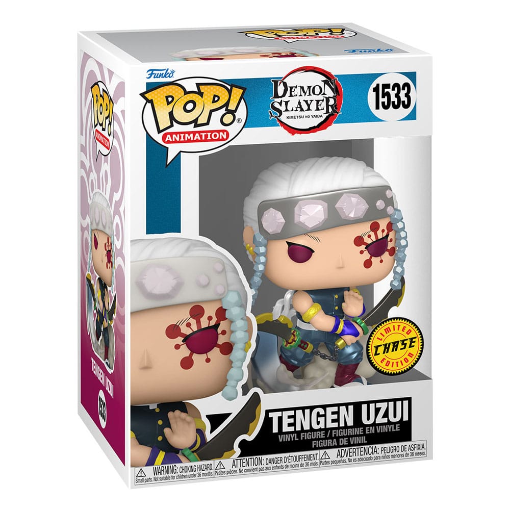 Demon Slayer Funko Pop