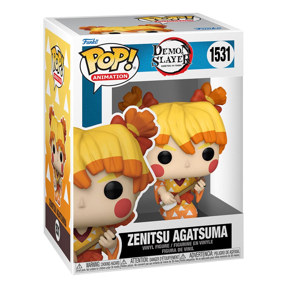 Demon Slayer Funko Pop