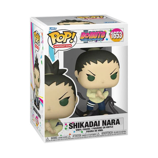 BorutoFunkoPop