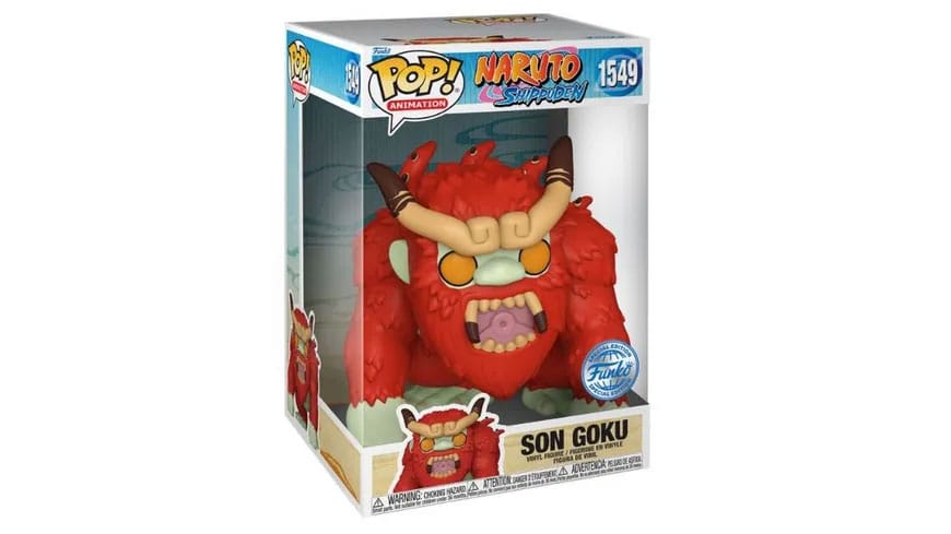 Naruto Funko Pop