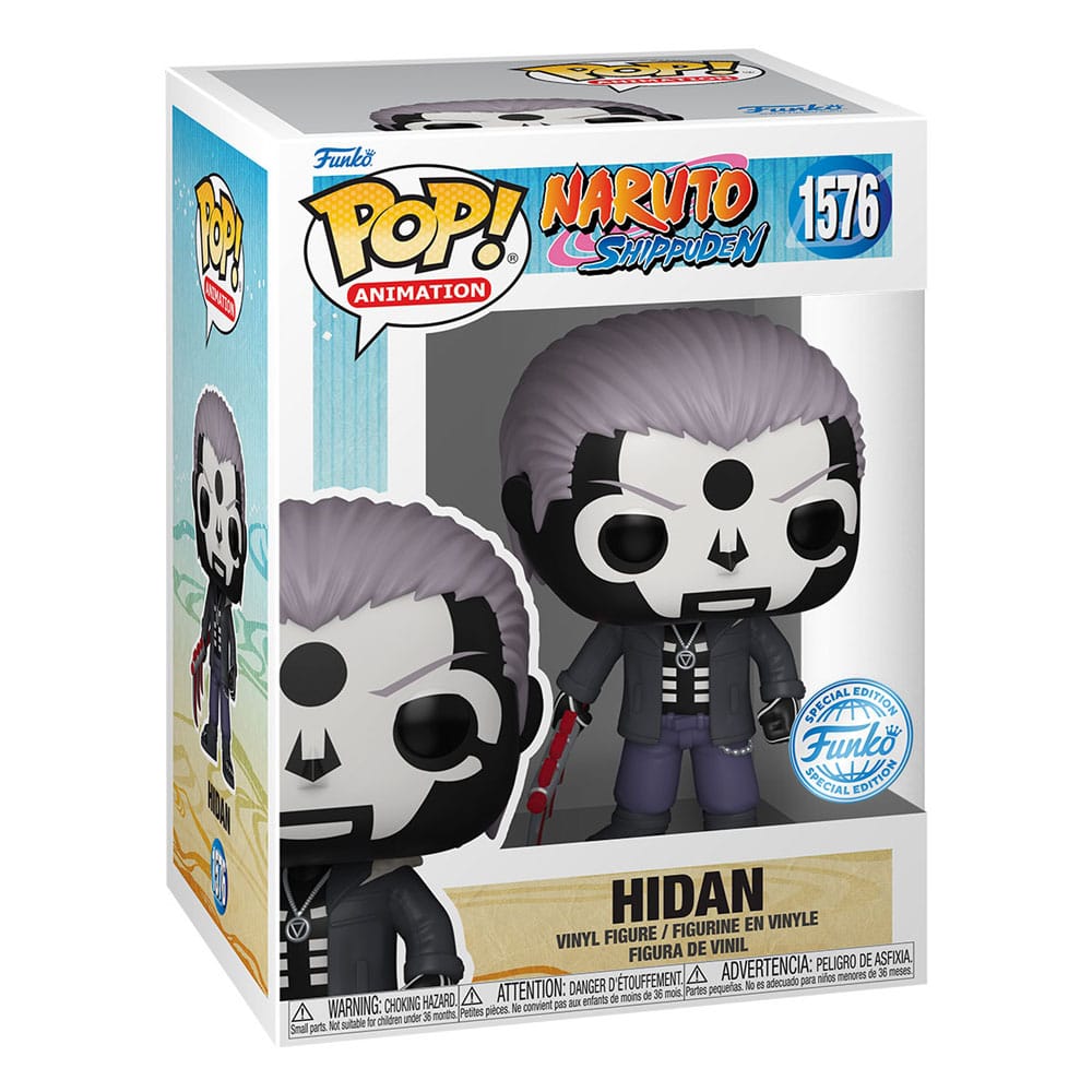 Naruto Funko Pop