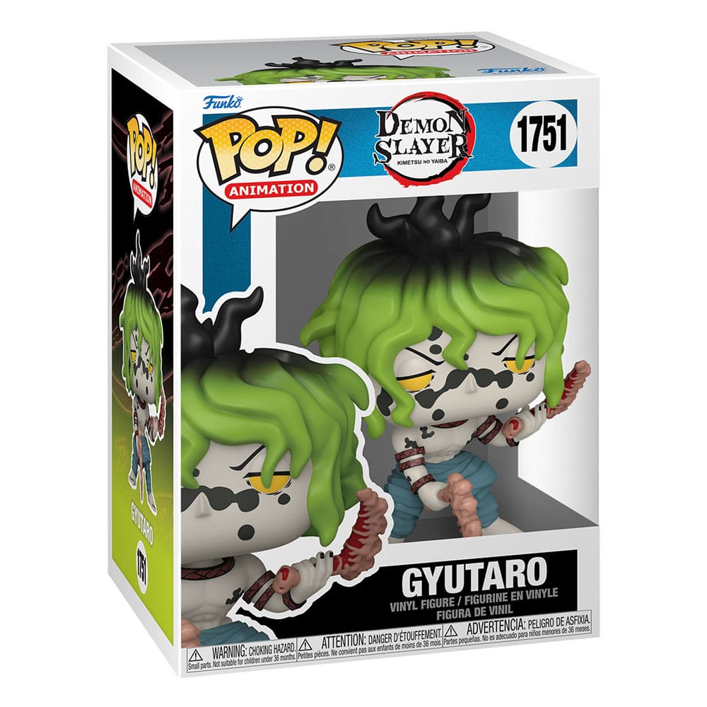Demon Slayer Funko Pop