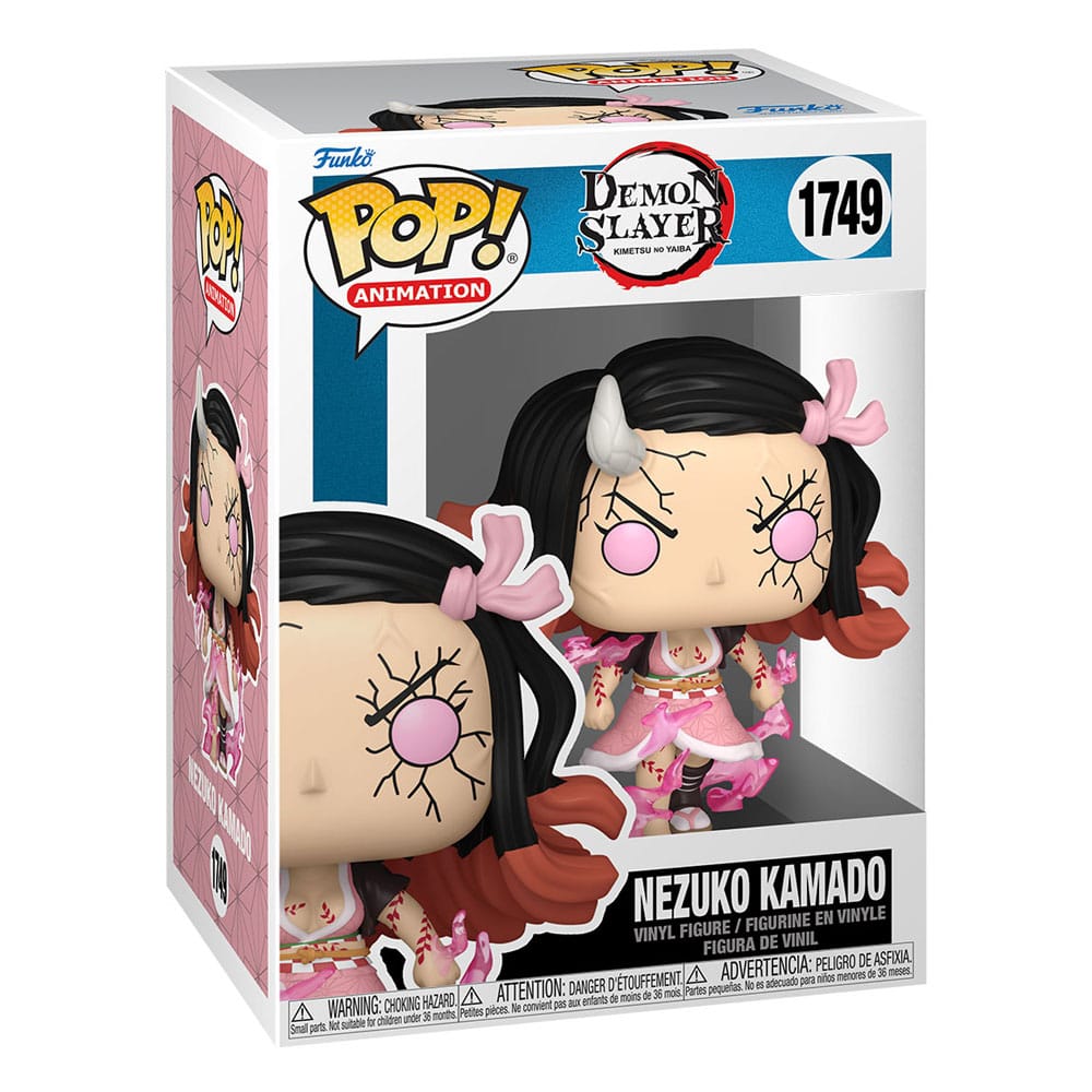 Demon Slayer Funko Pop