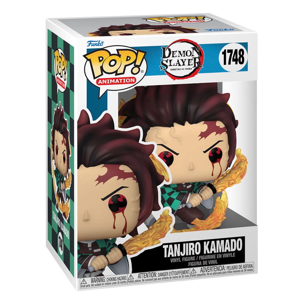 Demon Slayer Funko Pop