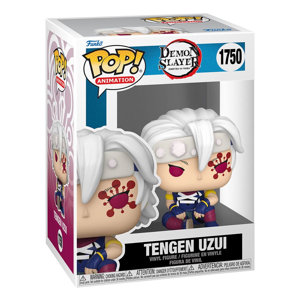 Demon Slayer Funko Pop