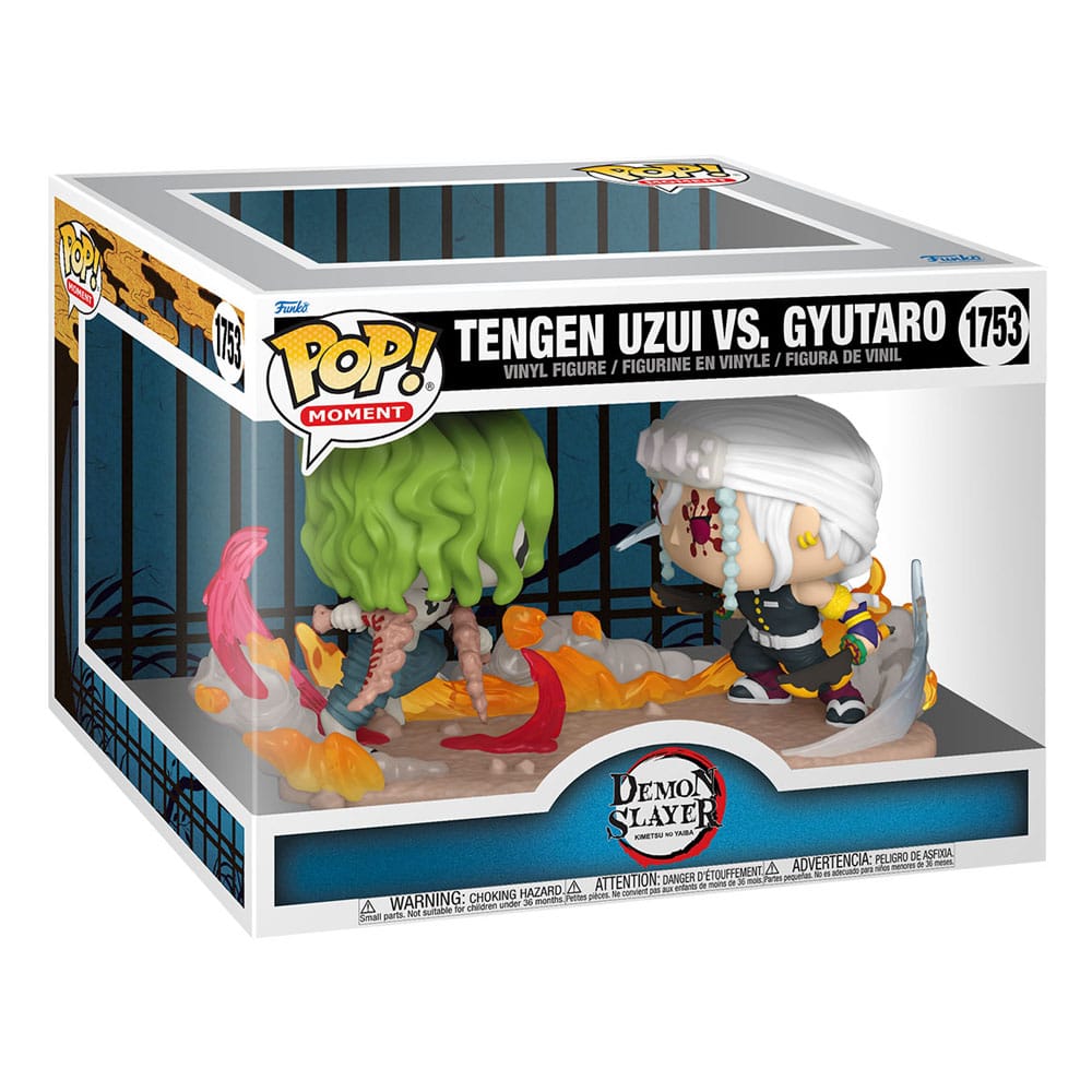 Demon Slayer Funko Pop